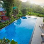 Swimming Pool Resort In Munnar