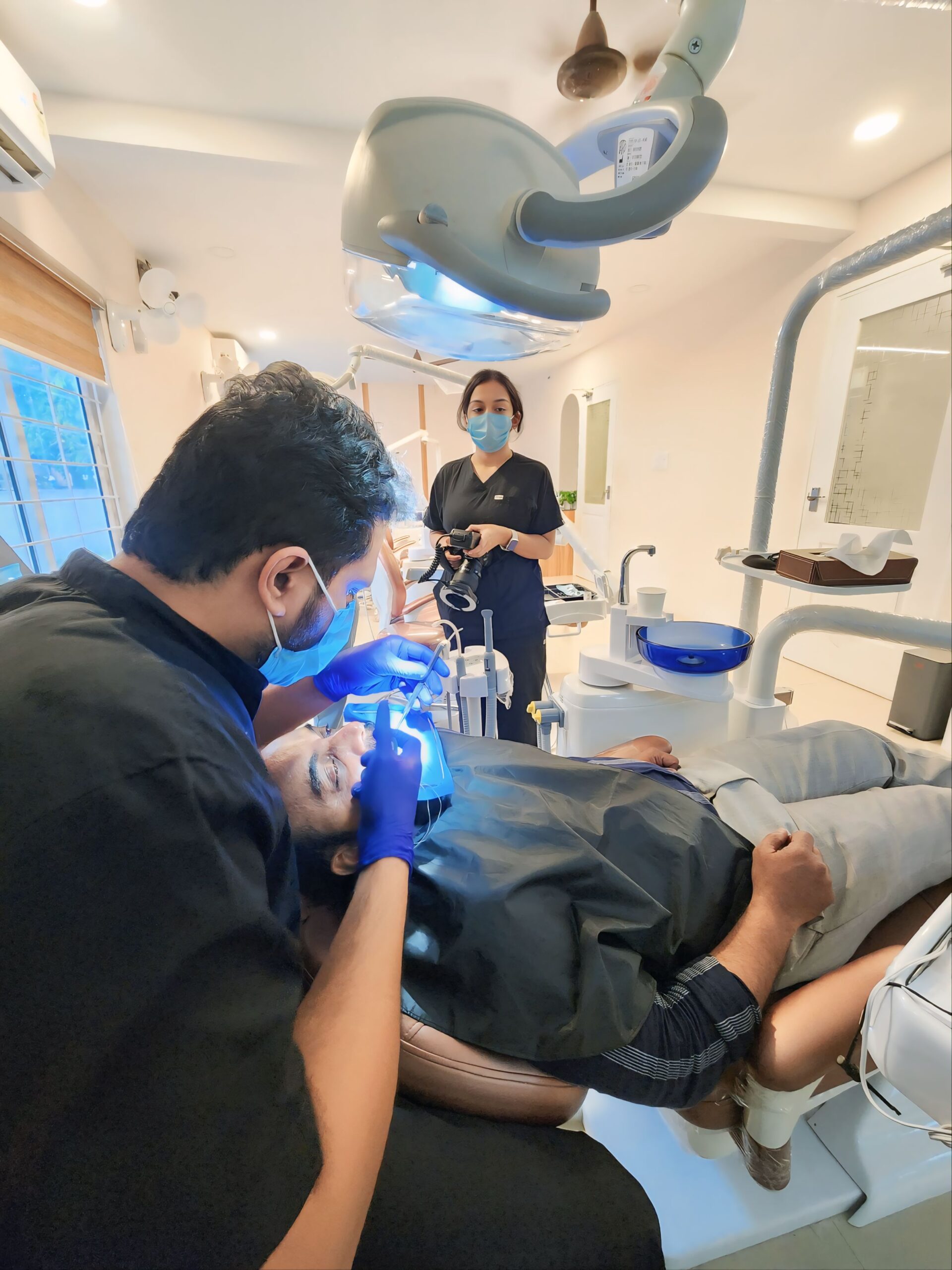 Dental Point best dental clinic in Kochi with modern dental facilities and expert dentists providing family dental care
