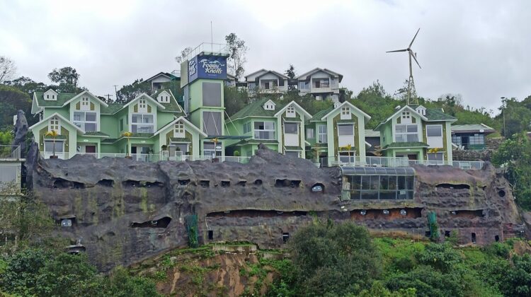 top Resort in Vagamon