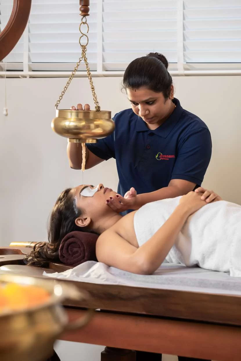 Luxury spa at Lords 83 Resort in Wayanad offering relaxing Ayurvedic wellness treatments in a peaceful riverside setting