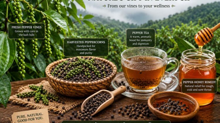 monsoon special- Authentic-Kerala-spices--Black-pepper