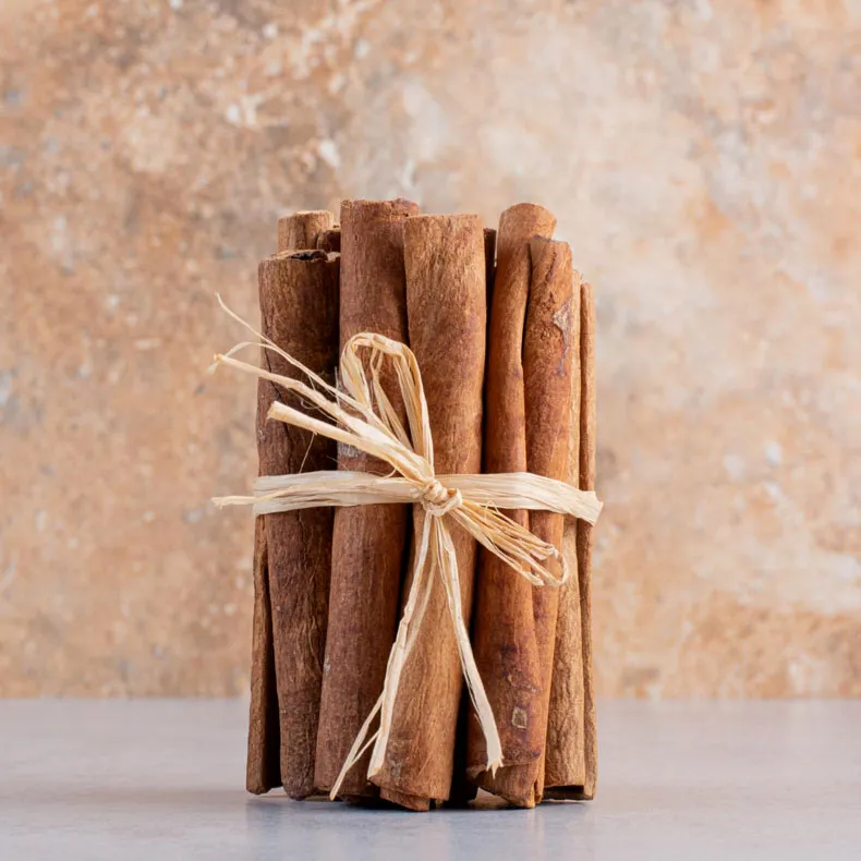 Premium Ceylon cinnamon sticks from Mahagrand Spices