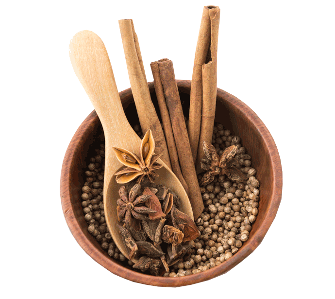 Premium aromatic pure spices from Maha Grand Spices, high-quality organic spice collection for cooking and flavor enhancement.